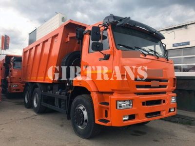 Самосвал 6520-8020-06 (ЕВРО 2) новый