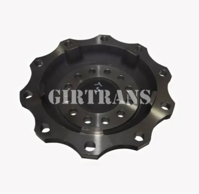 Ступица передняя 54901, 5490 (Shaanxi Hande Axle Co.) HD90009410205