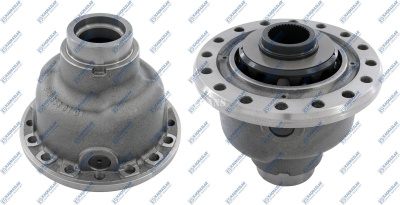 Дифференциал 5490/MB в сборе KACMAZLAR K26.00078