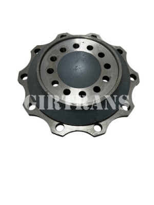 Ступица передняя 54901, 5490 (аналог Shaanxi Hande) КМД HD90009410205 