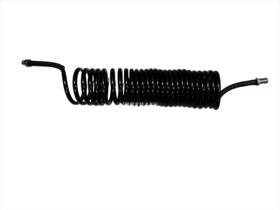 Шланг спиральный, штуцеры M16x1.5 и M18x1.5/F14x1.5, L=7,5 м, о.н. 5490-3506300 MARSHALL M7363401