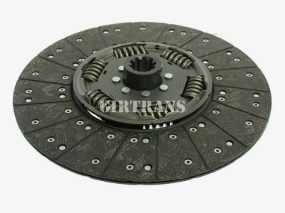 Диск сцепления КПП-154, ZF9 MEGAPOWER 160-12-007