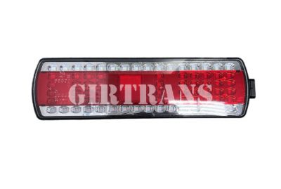 Фонарь задний светодиодный 5490, 65206 левый ан.112.08.69-01 STELLOX 87-37112-SX