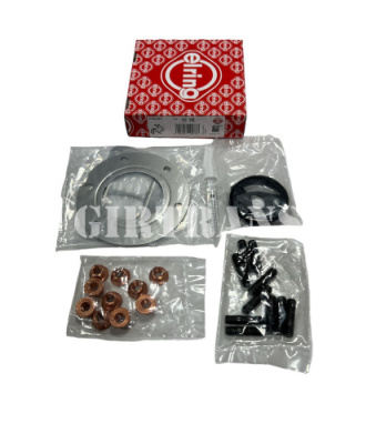 Р/к турбокомпрессора 5490/MB (прокладки шпильки гайки уплотнения) Elring 715.331