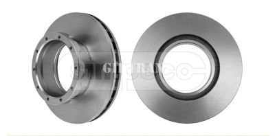 Диск тормозной MB, 5490 (задняя ось) о.н.9424211212 Simpeco SP0101.0110