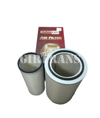 Фильтр воздушный ЕВРО-3 WP-12 375л.с. K 3052 LEO TRADE LEO100549B 