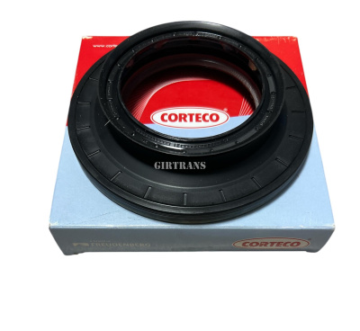 Сальник хвостовика редуктора 5490/MB 85x155x12/33 Euroricambi 60171287