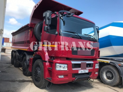 Самосвал 6892KZ на шасси 65801 (ЕВРО 5) новый