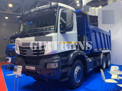 Самосвал 6595-20001-92 поколение K5 (ЕВРО 5) новый