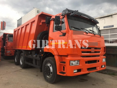 Самосвал 6520-6012-53 (ЕВРО 5) новый