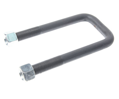 Стремянка 5490 рессоры передней L=225мм; М24х2мм усиленная в сборе MEGAPOWER 290-17-053